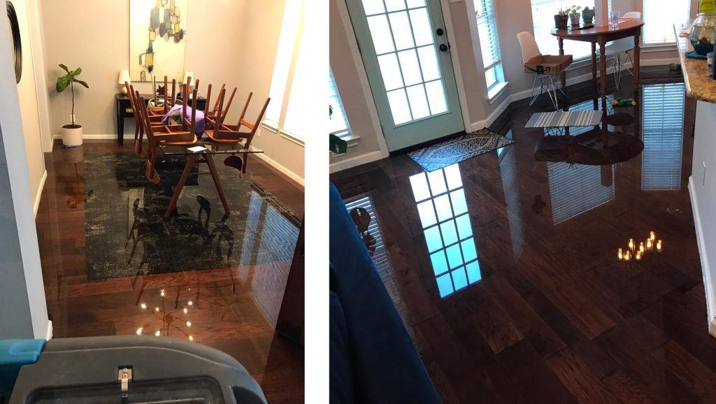 How to do water damage restoration